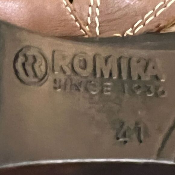 Romika woman’s wedge - Picture 3 of 6